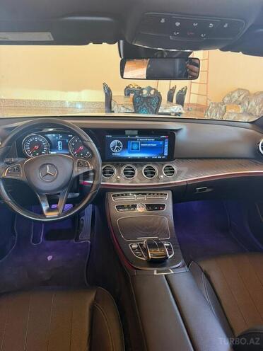 Mercedes E 300 2018, 178,000 km - 2.0 l - Şəmkir