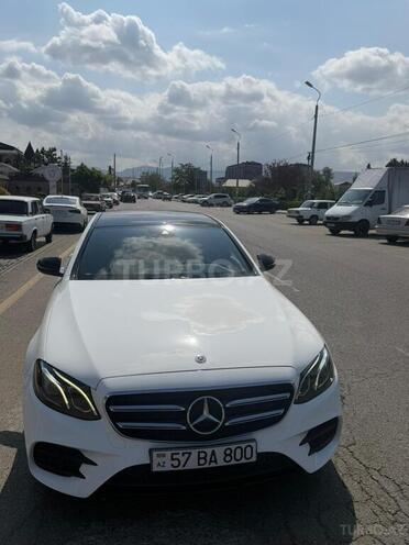 Mercedes E 300 2018, 178,000 km - 2.0 l - Şəmkir
