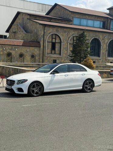 Mercedes E 300 2018, 178,000 km - 2.0 l - Şəmkir