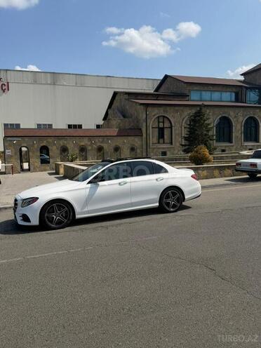 Mercedes E 300 2018, 178,000 km - 2.0 l - Şəmkir
