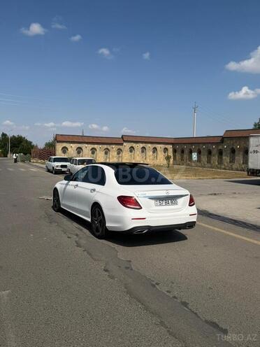 Mercedes E 300 2018, 178,000 km - 2.0 l - Şəmkir