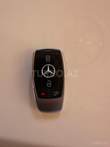 Mercedes E 300 2018, 178,000 km - 2.0 l - Şəmkir