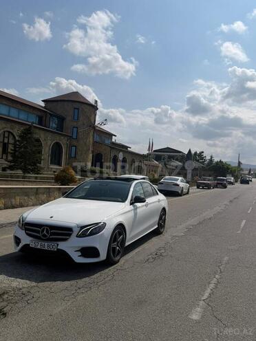 Mercedes E 300 2018, 178,000 km - 2.0 l - Şəmkir