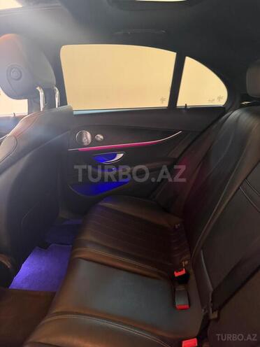 Mercedes E 300 2018, 178,000 km - 2.0 l - Şəmkir