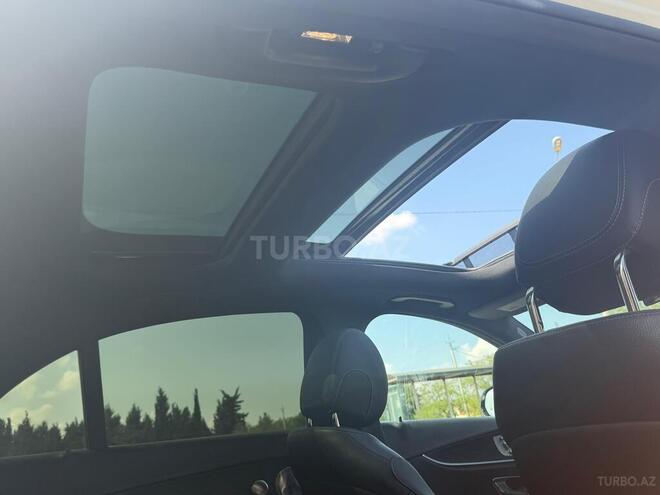 Mercedes E 300 2018, 178,000 km - 2.0 l - Şəmkir