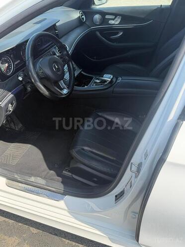 Mercedes E 300 2018, 178,000 km - 2.0 l - Şəmkir