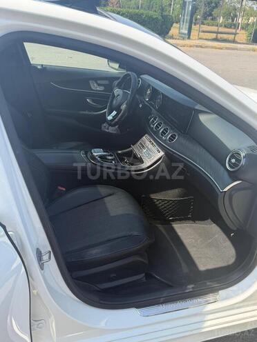 Mercedes E 300 2018, 178,000 km - 2.0 l - Şəmkir