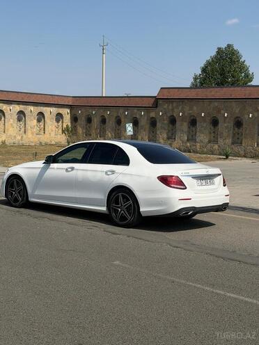 Mercedes E 300 2018, 178,000 km - 2.0 l - Şəmkir