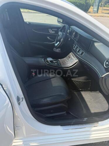 Mercedes E 300 2018, 178,000 km - 2.0 l - Şəmkir