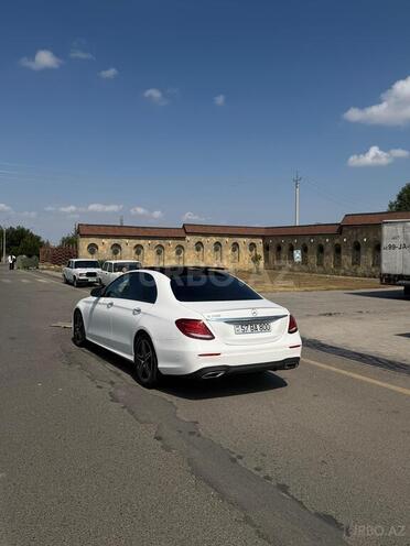 Mercedes E 300 2018, 178,000 km - 2.0 l - Şəmkir