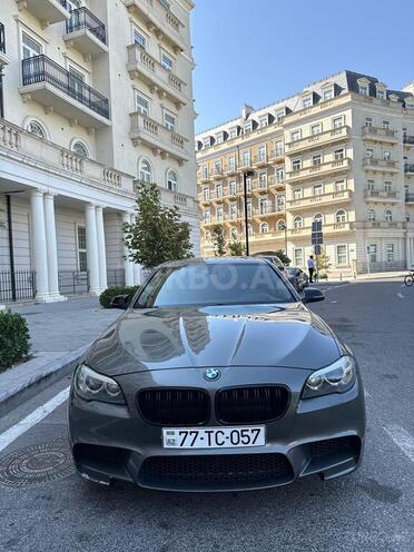 BMW 528 2015, 155,000 km - 2.0 l - Bakı