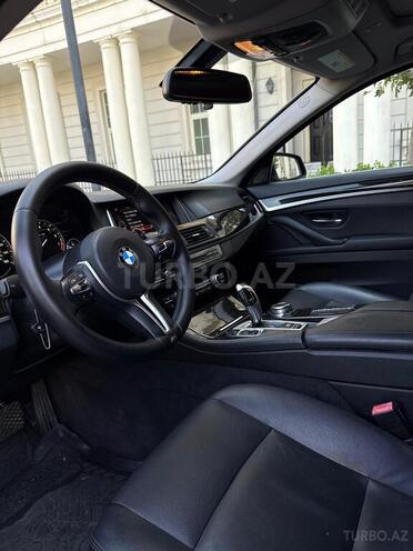 BMW 528 2015, 155,000 km - 2.0 l - Bakı