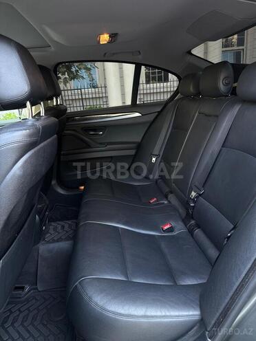 BMW 528 2015, 155,000 km - 2.0 l - Bakı