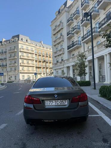 BMW 528 2015, 155,000 km - 2.0 l - Bakı
