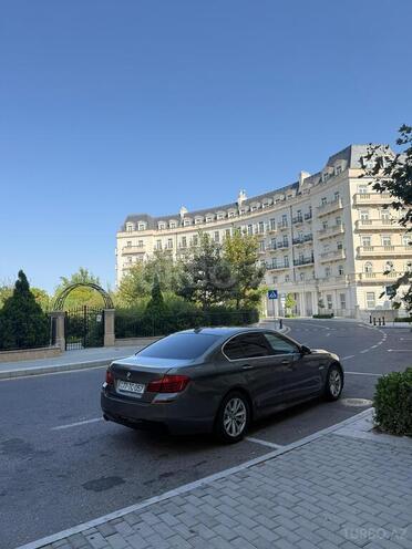 BMW 528 2015, 155,000 km - 2.0 l - Bakı