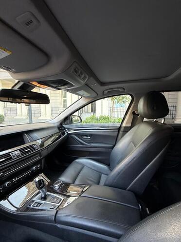BMW 528 2015, 155,000 km - 2.0 l - Bakı