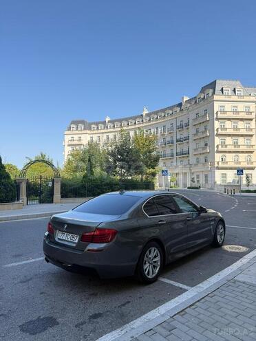 BMW 528 2015, 155,000 km - 2.0 l - Bakı