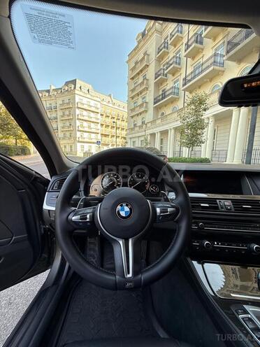 BMW 528 2015, 155,000 km - 2.0 l - Bakı