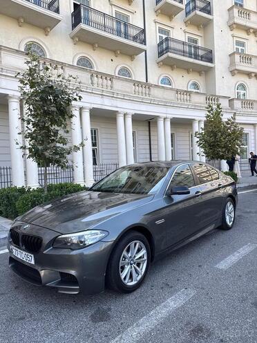 BMW 528 2015, 155,000 km - 2.0 l - Bakı