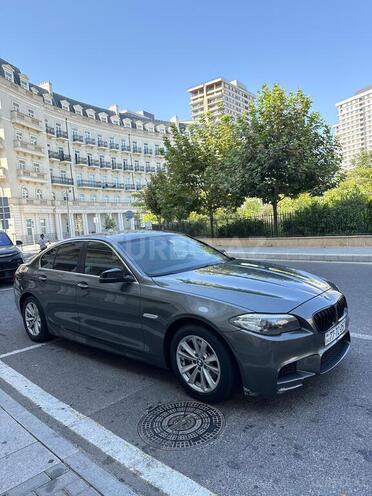 BMW 528 2015, 155,000 km - 2.0 l - Bakı