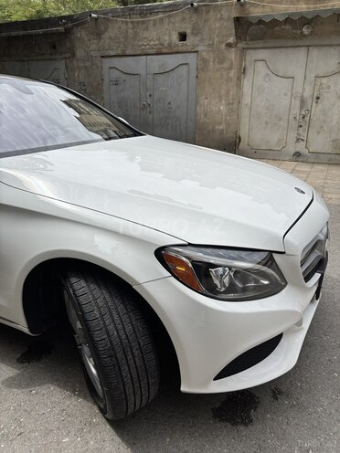 Mercedes C 300 4MATIC 2018, 238,035 km - 2.0 l - Bakı