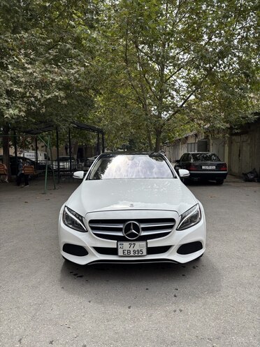 Mercedes C 300 4MATIC 2018, 238,035 km - 2.0 l - Bakı