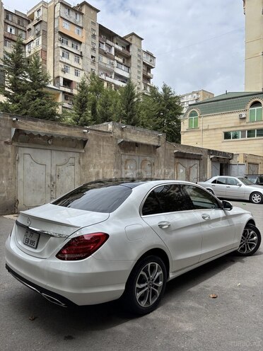 Mercedes C 300 4MATIC 2018, 238,035 km - 2.0 l - Bakı