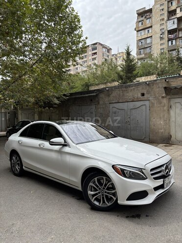 Mercedes C 300 4MATIC 2018, 238,035 km - 2.0 l - Bakı