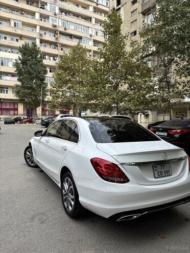 Mercedes C 300 4MATIC 2018, 238,035 km - 2.0 l - Bakı