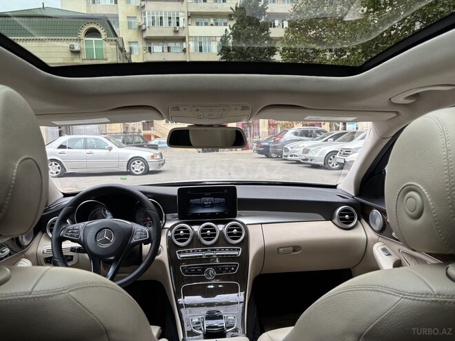 Mercedes C 300 4MATIC 2018, 238,035 km - 2.0 l - Bakı