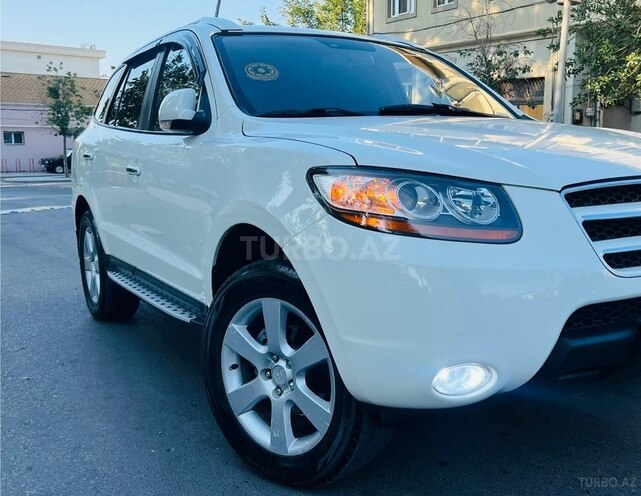 Hyundai Santa Fe 2008, 298,000 km - 2.0 l - Bakı