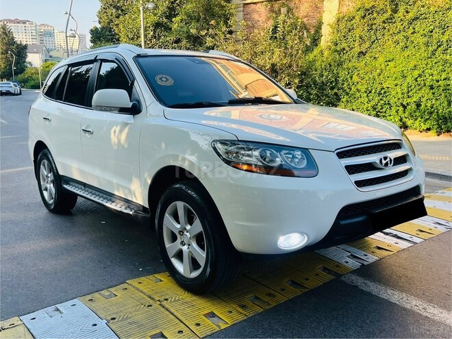 Hyundai Santa Fe 2008, 298,000 km - 2.0 l - Bakı