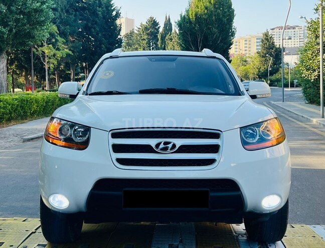 Hyundai Santa Fe 2008, 298,000 km - 2.0 l - Bakı