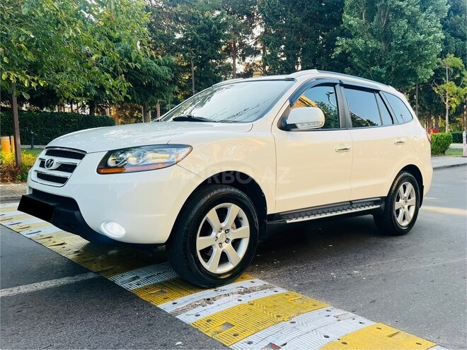 Hyundai Santa Fe 2008, 298,000 km - 2.0 l - Bakı