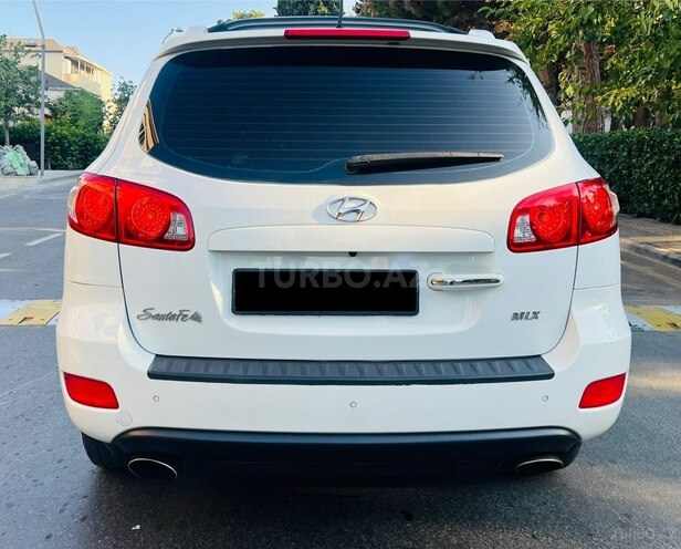 Hyundai Santa Fe 2008, 298,000 km - 2.0 l - Bakı