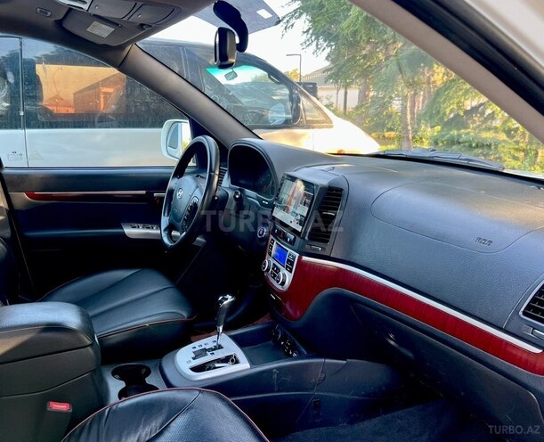 Hyundai Santa Fe 2008, 298,000 km - 2.0 l - Bakı