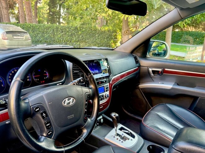 Hyundai Santa Fe 2008, 298,000 km - 2.0 l - Bakı