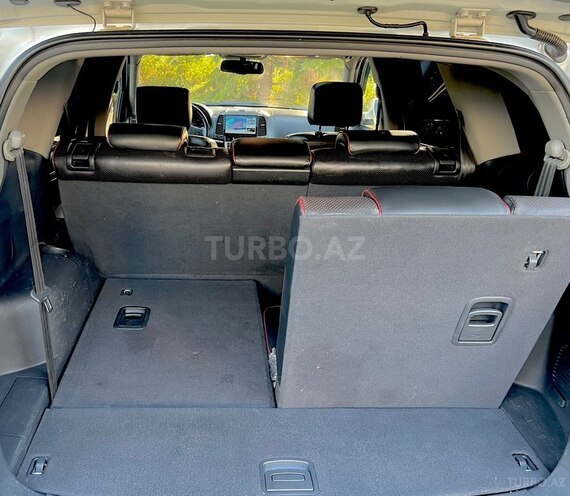 Hyundai Santa Fe 2008, 298,000 km - 2.0 l - Bakı
