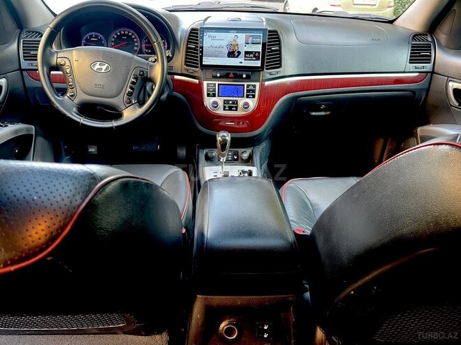 Hyundai Santa Fe 2008, 298,000 km - 2.0 l - Bakı