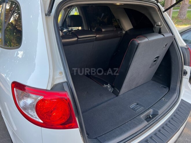 Hyundai Santa Fe 2008, 298,000 km - 2.0 l - Bakı
