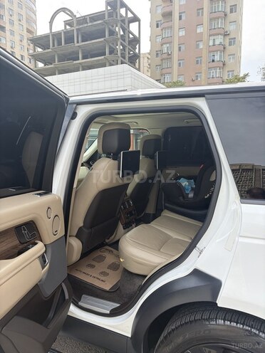 Land Rover Range Rover 2020, 107,500 km - 3.0 l - Bakı