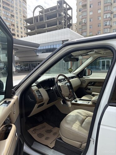 Land Rover Range Rover 2020, 107,500 km - 3.0 l - Bakı
