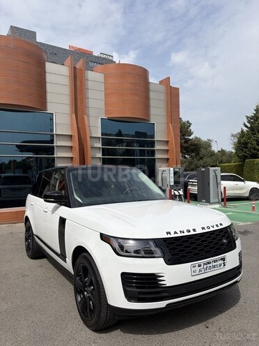 Land Rover Range Rover 2020, 107,500 km - 3.0 l - Bakı