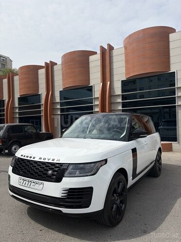 Land Rover Range Rover 2020, 107,500 km - 3.0 l - Bakı