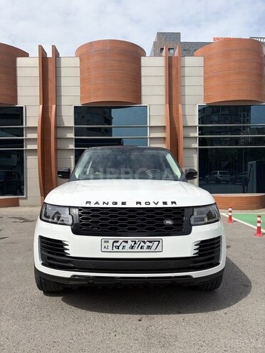 Land Rover Range Rover 2020, 107,500 km - 3.0 l - Bakı