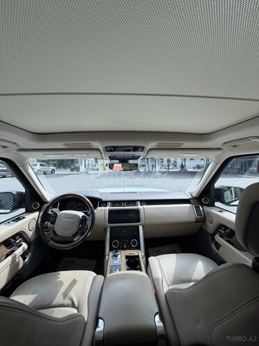 Land Rover Range Rover 2020, 107,500 km - 3.0 l - Bakı