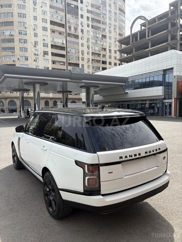 Land Rover Range Rover 2020, 107,500 km - 3.0 l - Bakı