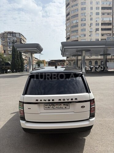 Land Rover Range Rover 2020, 107,500 km - 3.0 l - Bakı