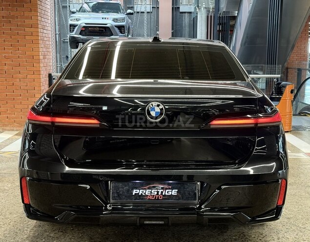 BMW 740 2022, 45,000 km - 3.0 l - Bakı