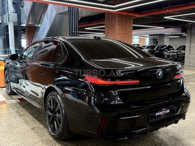 BMW 740 2022, 45,000 km - 3.0 l - Bakı